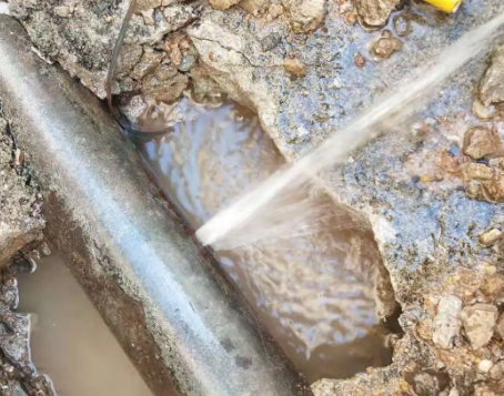 泾川测漏水公司