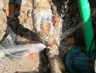 泾川测漏水公司电话