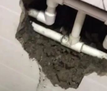 泾川漏水检测电话