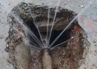 泾川漏水检测多少钱