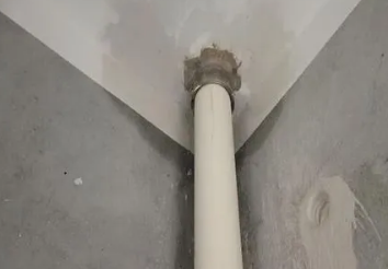 泾川卫生间测漏水之渗水防护