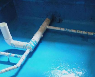 泾川卫生间测漏水之如何查漏水点