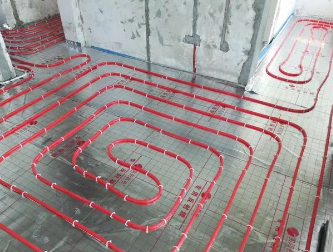 泾川地暖维修的知识