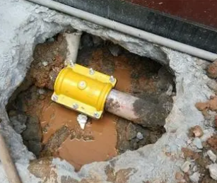 泾川水管漏水检测的几种情况