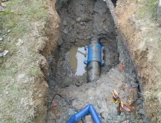 泾川水管漏水检测多少钱