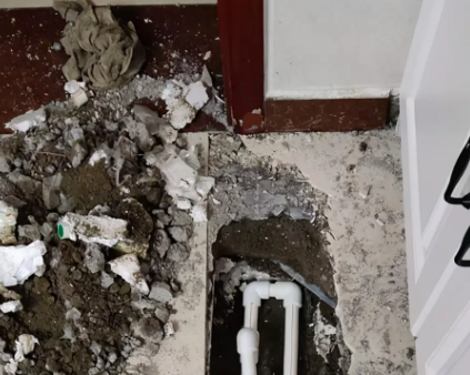 泾川卫生间测漏水的相关问题