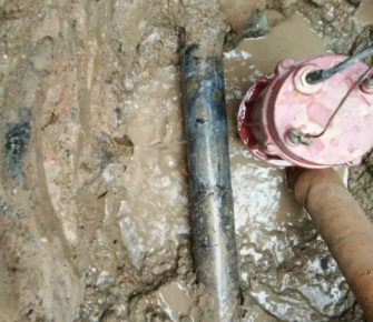 泾川水管漏水检测的检测方法