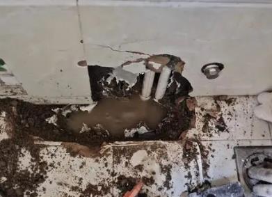 泾川漏水检测电话