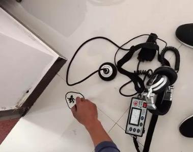 泾川测漏水公司电话